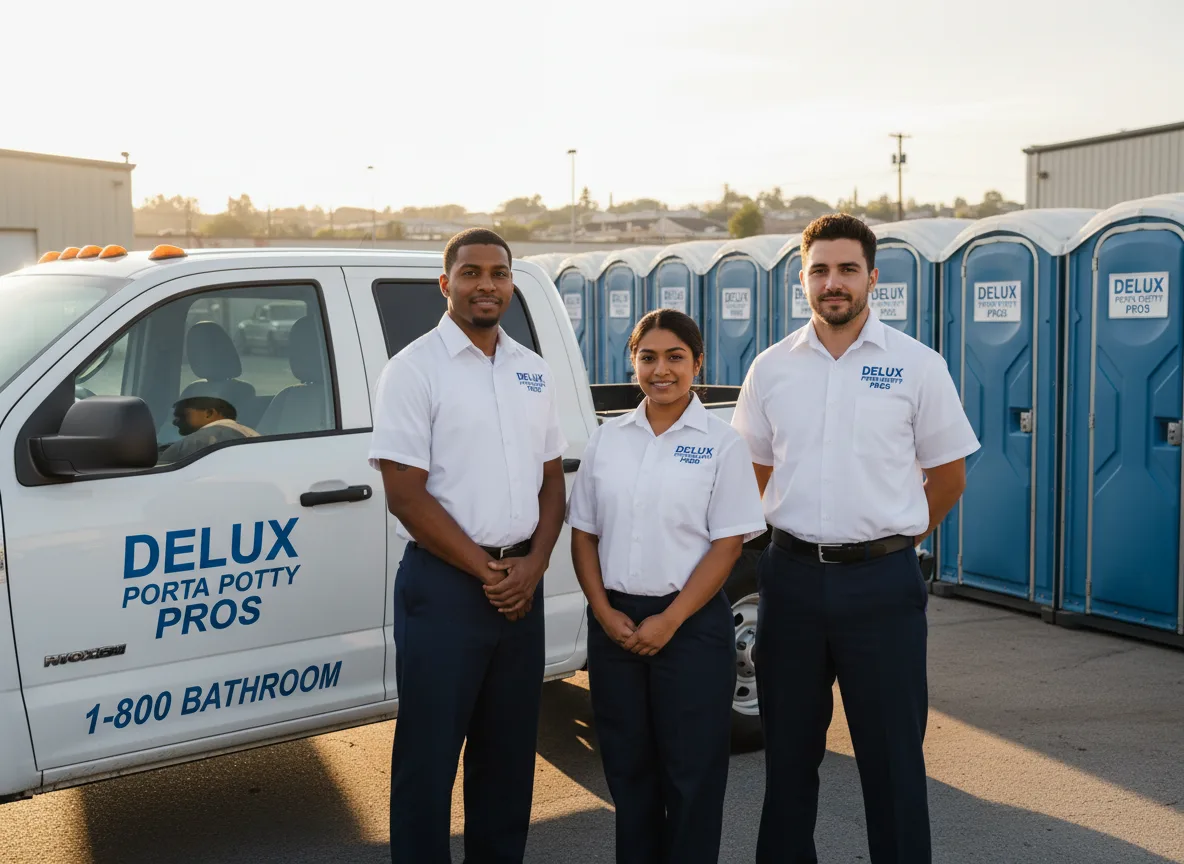 Long-Term Portable Toilet Rental company in Vinemont, AL